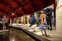 The pressure is strong With This One: a new star Wars exhibit Brings Digital element To Analog Artifacts