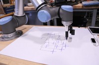 unique: within Autodesk’s Robotics Lab Of the future