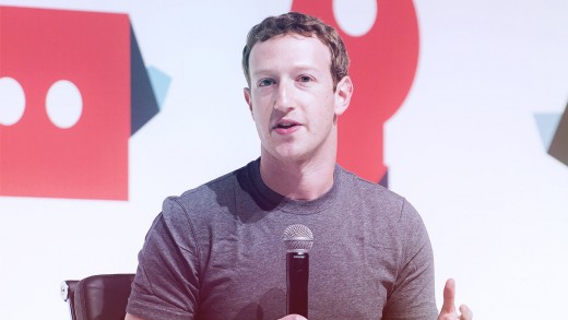 Mark Zuckerberg: the way forward for fb Is Sharing thoughts
