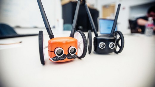Can These Tiny Robots teach Fourth Graders learn how to Code?