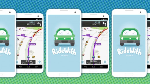 Google’s Waze Launches journey-Sharing App In Israel