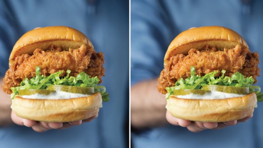 Behold: Shake Shack Unveils The ChickenShack