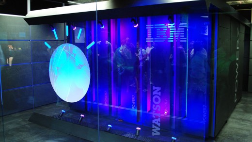 IBM Bringing Cognitive Computer Watson To Middle Eastern And African Industries