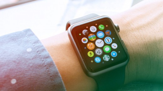 What One Company Learned When They Gave Apple Watches To The Entire Staff