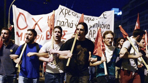 a visible Explainer Of The Greek Debt challenge