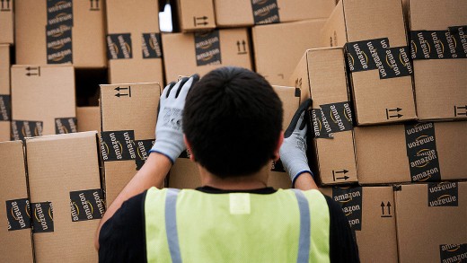 Amazon’s prime Day gross sales Broke Black Friday data