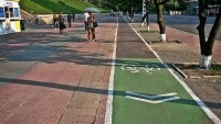 Now Even North Korea Has Bike Lanes