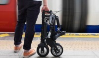 Meet The World’s Tiniest Electric Bike