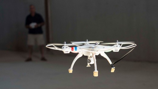 Sony To Serve corporate shoppers With New Drone firm