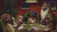 Why Google’s Deep Dream A.I. Hallucinates In dog Faces