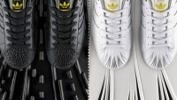 Zaha Hadid Teams Up With Pharrell And Adidas For A New Sneaker Design