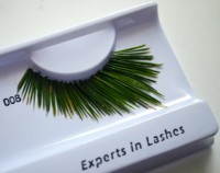 Evergreen Eyelashes Are Nature’s ‘All pure’ cosmetic