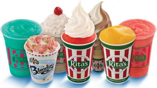 Rita’s Italian Water Ice Stops Selling Frozen Custard Due To Egg Shortage Caused By Avian Flu