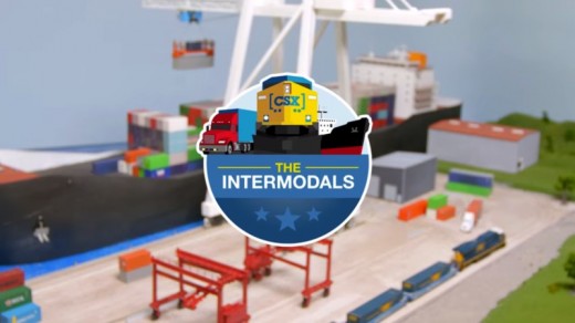 Witty CSX Web Series ‘The Intermodals’ Explains Intermodal Transportation