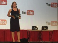 reside blog: YouTube Chief Susan Wojcicki Keynote At #Vidcon