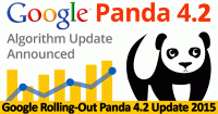Google starts offevolved Rolling Out Its latest Algorithm update – Google Panda 4.2
