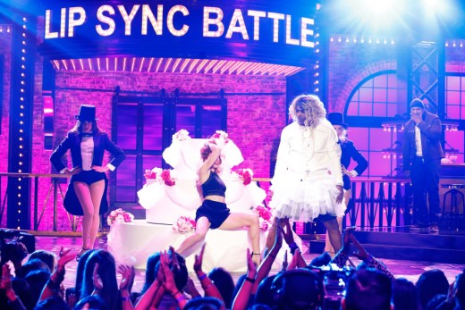 Deion Sanders Performs As Madonna On Lip Sync Battle; Praises Paul Ryan’s Poverty Work