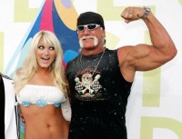 Brooke Hogan Writes Poem In defense Of Hulk Hogan Following Racist comment Scandal