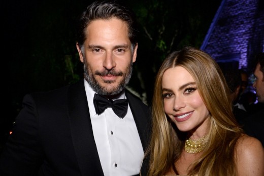 Sofia Vergara Celebrates Birthday With T-Shirt Of Magic Mike XXL’s Joe Manganiello