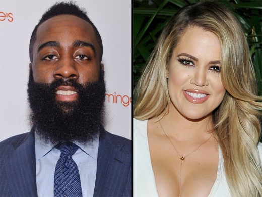 Khloe Kardashian Allegedly Linked Romantically To Houston Rockets superstar James Harden