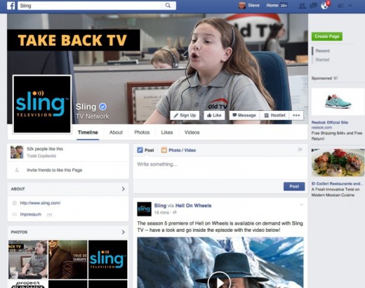 sling tv app on samsung tv sling tv app on samsung tv