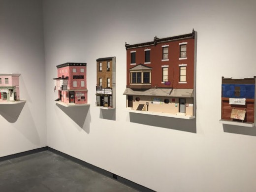 Hyperrealistic Paper Sculptures Capture the Memory of Buildings