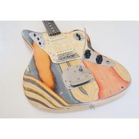 Now You Can Shred Twice As Hard With These Guitars Made From Recycled Skateboards