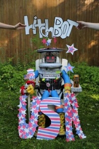 Hitchbot, The Hitchhiking Robot, Meets Its Untimely Demise At The Hands Of An Angry Human