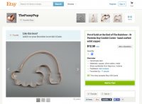 This Cookie Cutter looks as if…something Else