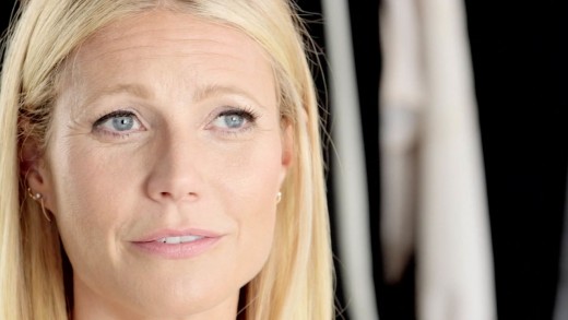 Gwyneth Paltrow Tells Us How She built Her brand