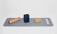 A Thoughtfully Designed Yoga Set made from pure materials