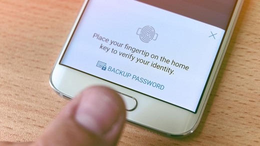 Your Fingerprint might be Stolen Remotely if your Android telephone Has A Scanner