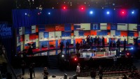 Genius, Washington post staff as much as duvet GOP Debate