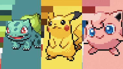 Pokémon Palettes Turns Pikachu Into A Design Tool