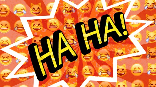 the way We snort: Floridians Love Emojis, The West Coast Says “Hehe”