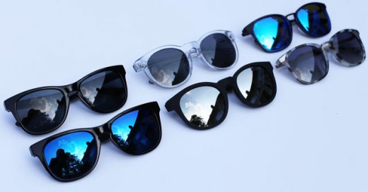 How Two Designers Are Revolutionizing “Asian match” sunglasses