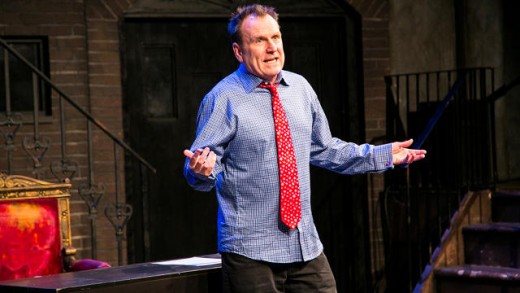 Colin Quinn And The industry Of Comedy