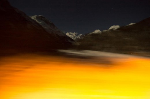 The World’s Most Beautiful Train Ride: A Tale In 13 Photographs