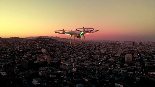 Lights, digital camera, Liftoff: Drone movie Fest Coming To San Francisco