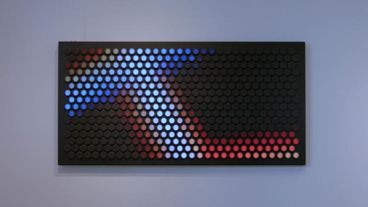 a large Lite-Brite For Designers (And different Grown-Ups)