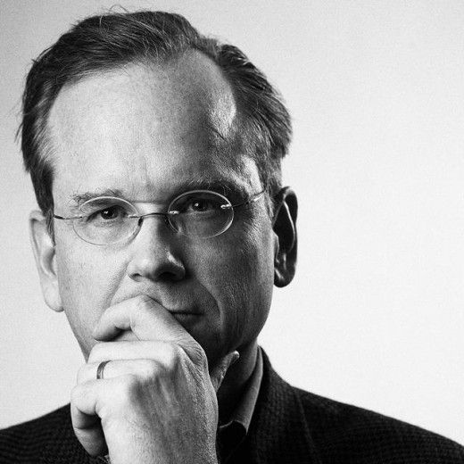 Lawrence Lessig’s crazy Plan To Run For President, restore marketing campaign Finance, And Resign