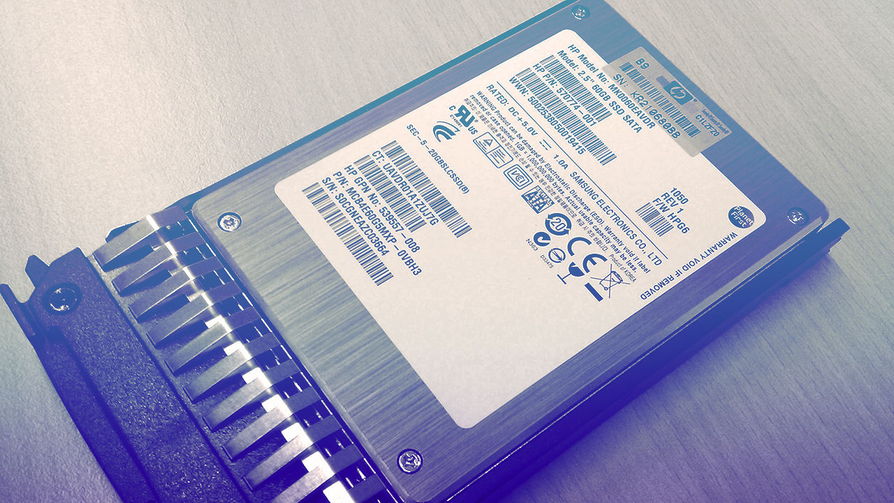 Samsung Debuts World s Largest Hard Drive DeviceDaily