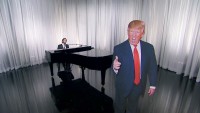 the only strategy to Make Donald Trump’s Tweets *Bearable? Have Josh Groban Sing Them