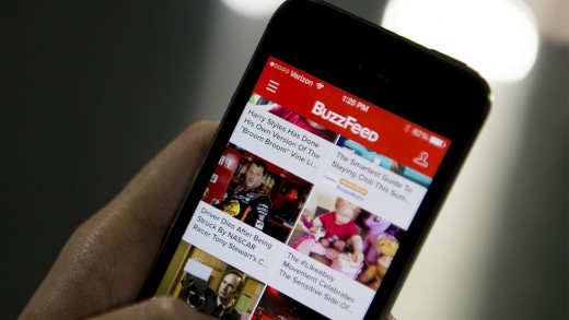 NBCUniversal Invests $200m In BuzzFeed