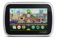 LeapFrog Grows Up With Epic, Its First tablet For the consumer Electronics Market