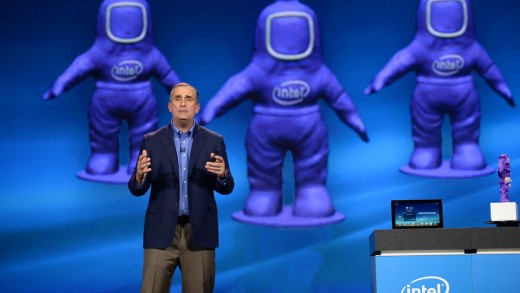 Intel—sure, Intel—Develops A reality tv express About Makers