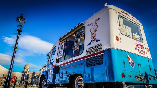 Mister Softee Is Suing A Rival Ice Cream Truck For Stealing Its Jingle