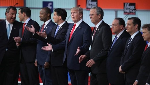 #GOPDebate – the way it Went Down On Social Media