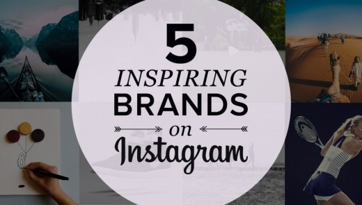 5 modern and inspiring manufacturers on Instagram