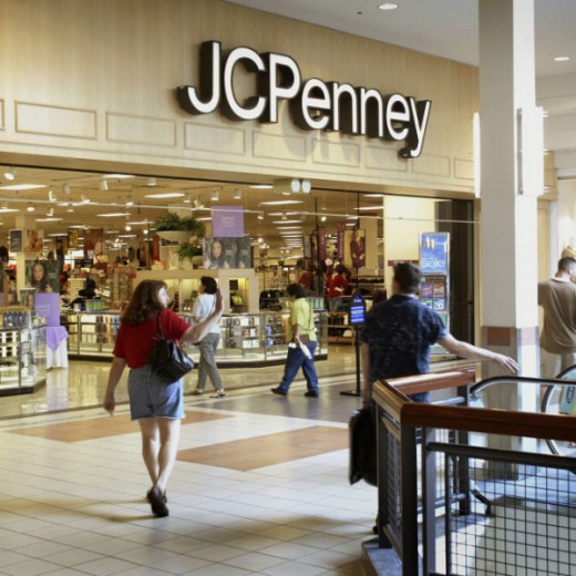 J.C. Penney Losses decrease due to In-store Sephora displays and residential goods merchandise